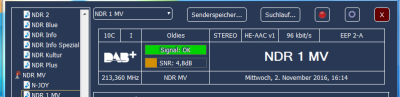 SNR runter bis Grenze wenn HDMI am Tv an ist.PNG